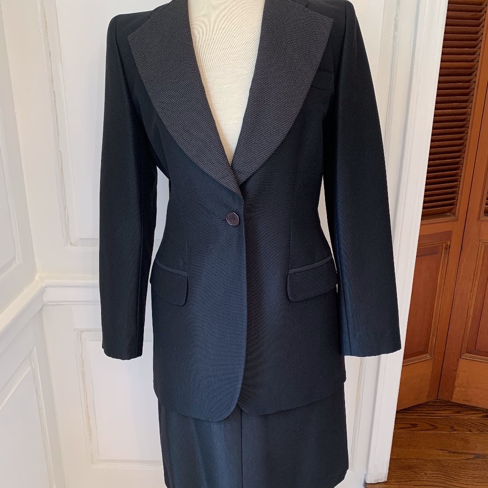 Evening Suit